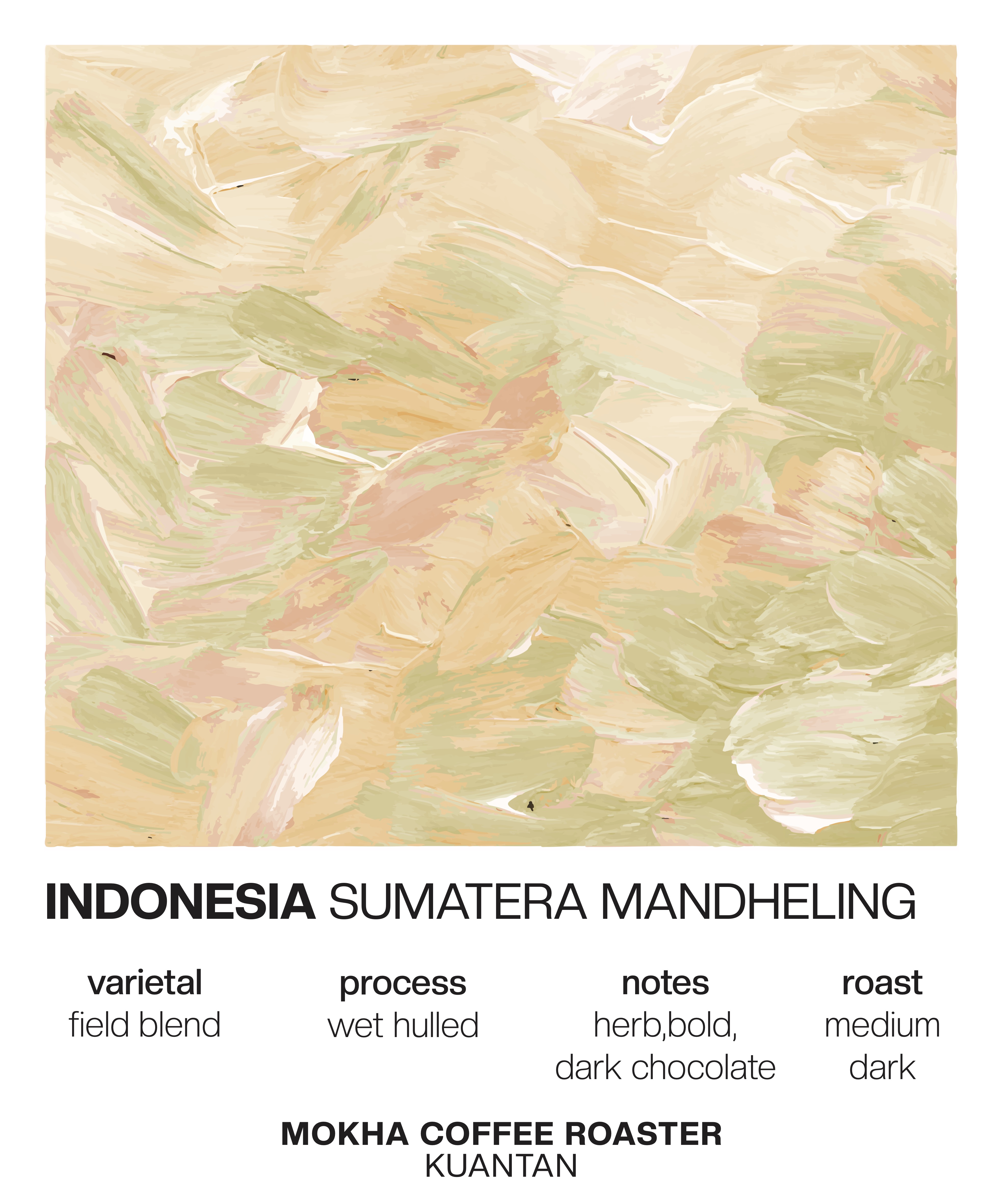 INDONESIA SUMATERA MANDHELING