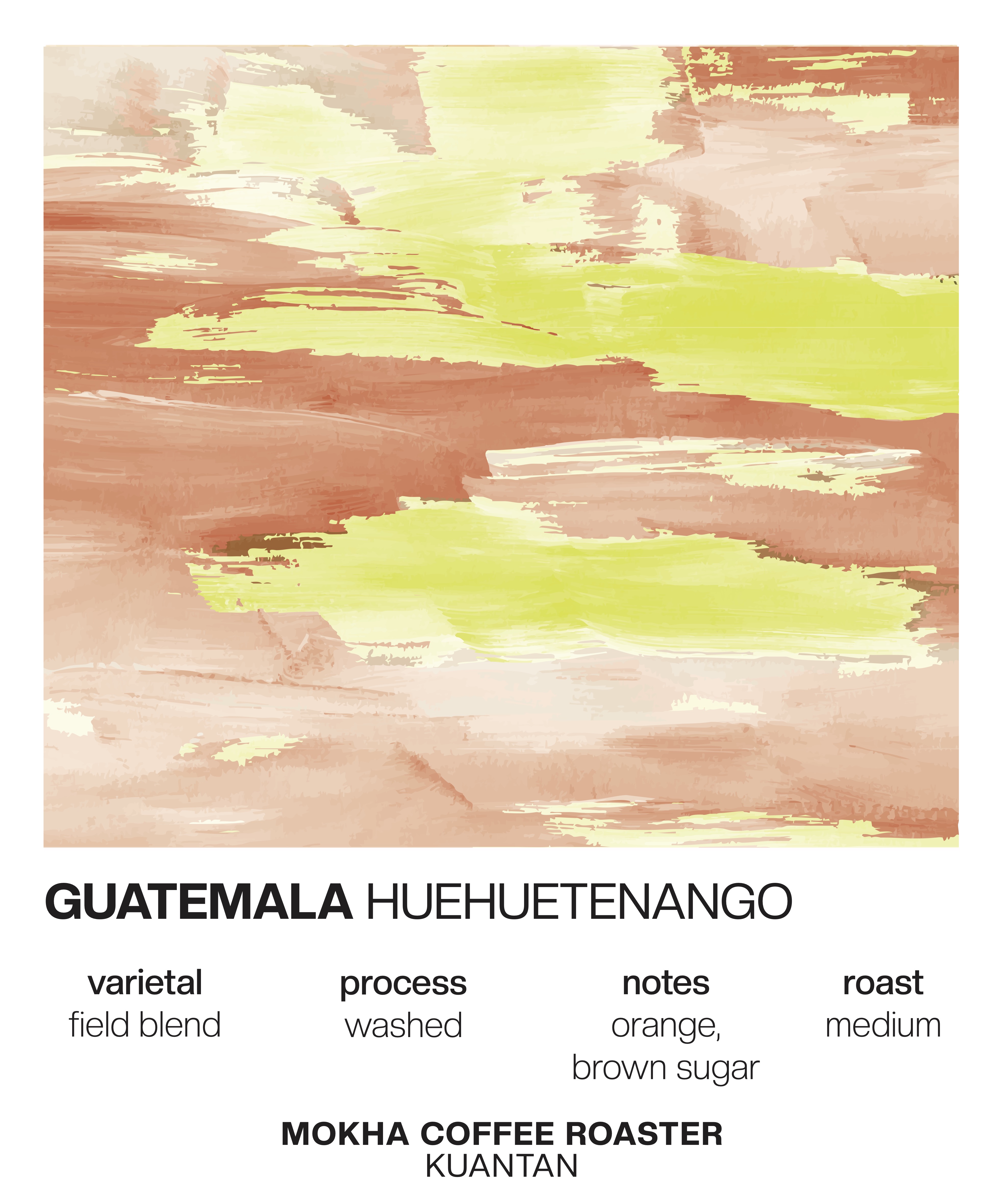 GUATEMALA HUEHUETENANGO